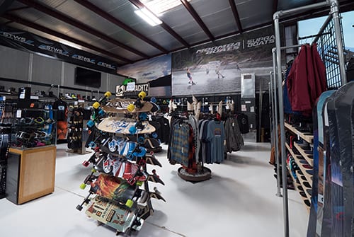 SouthTown Boardsports: Complete Pro-Shop