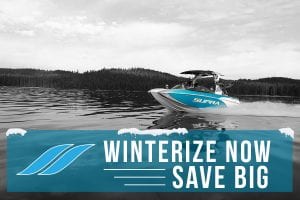 Augusta, Georgia - Boat Winterization Special