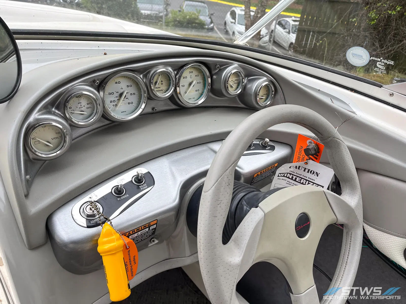 Dash Cluster