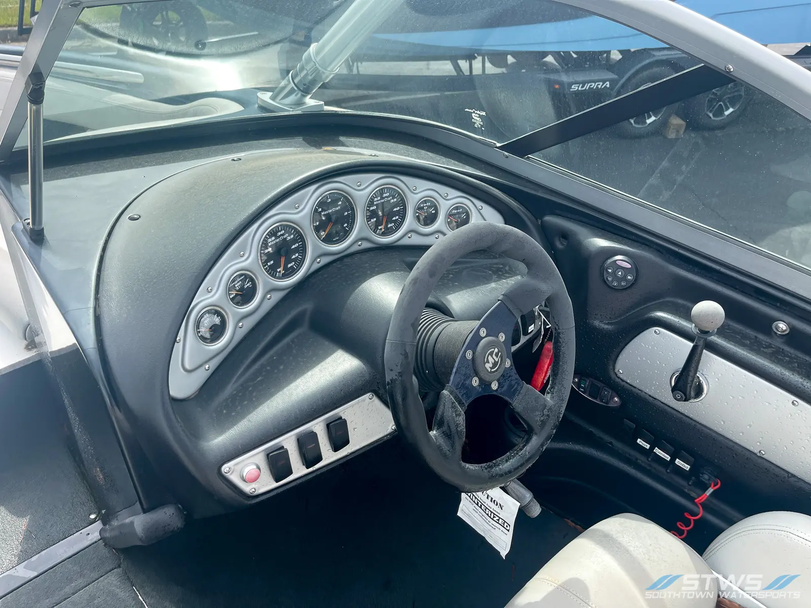 Dash Screen