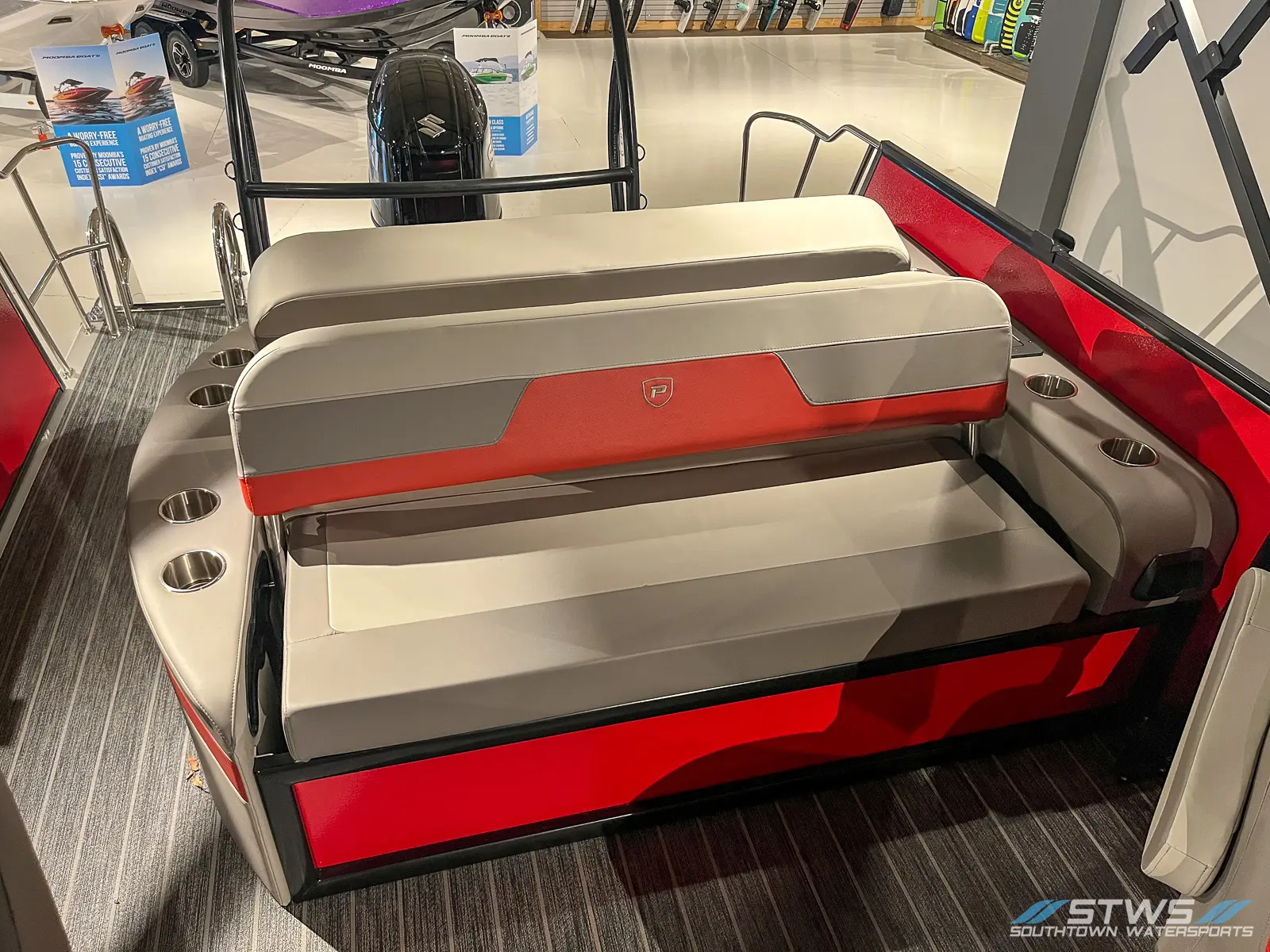 Convertible Seating