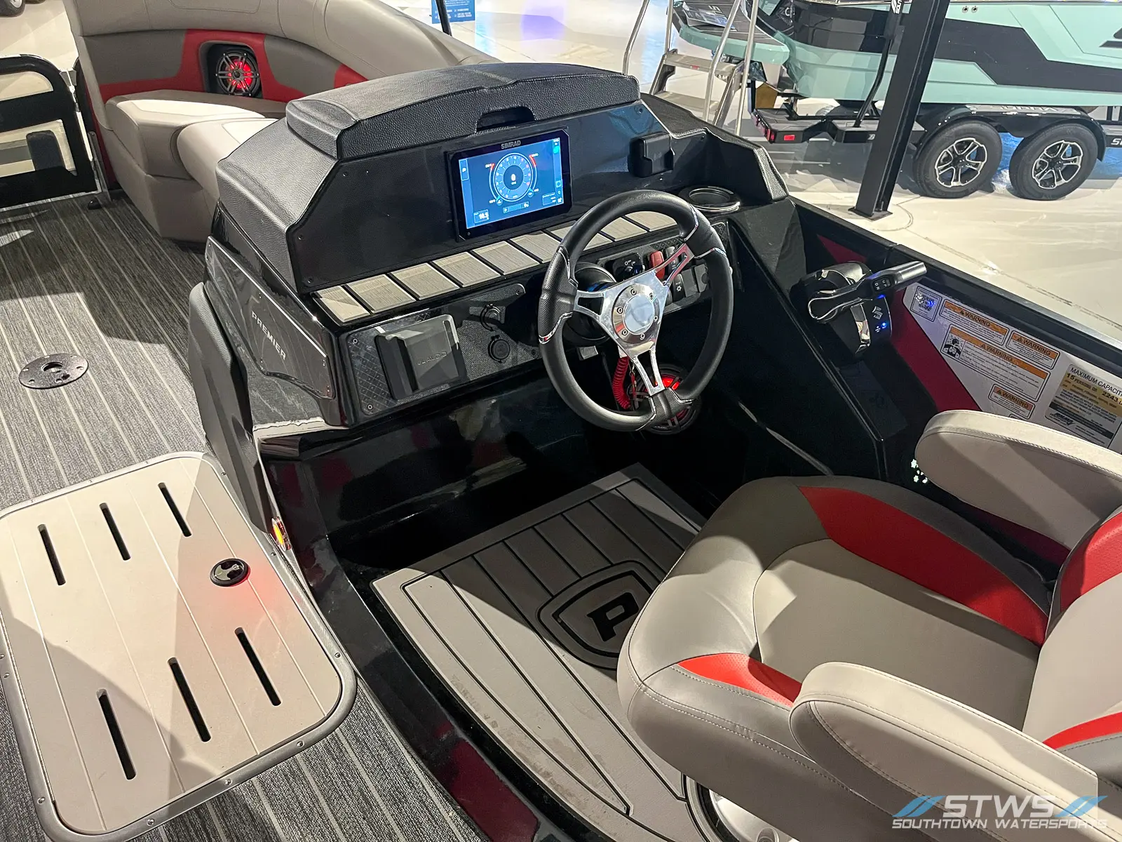 Dash Cluster