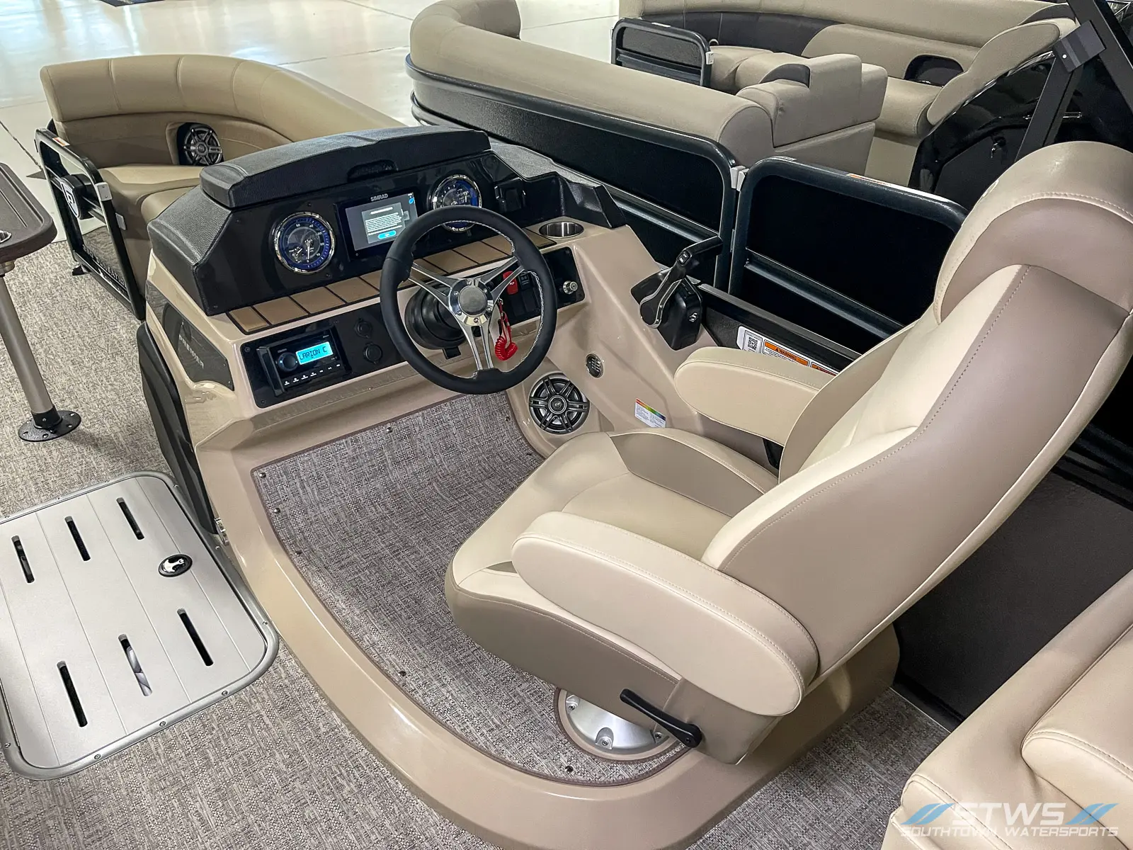 Dash Cluster