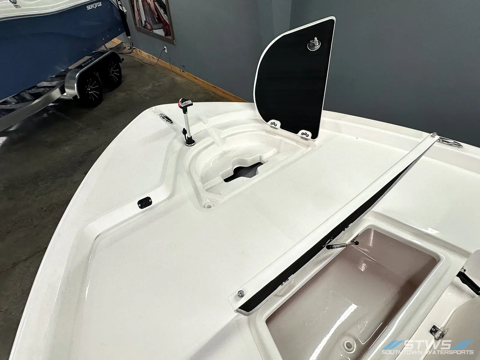 Anchor Storage