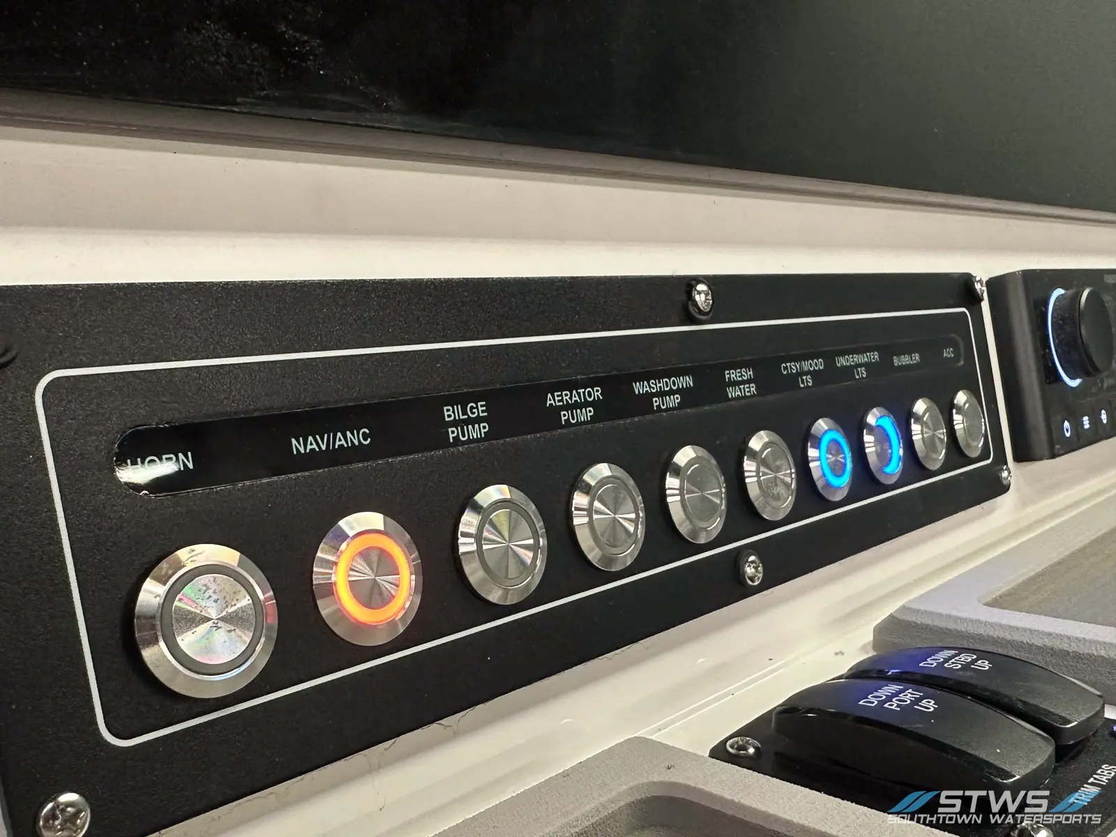Dash Switches