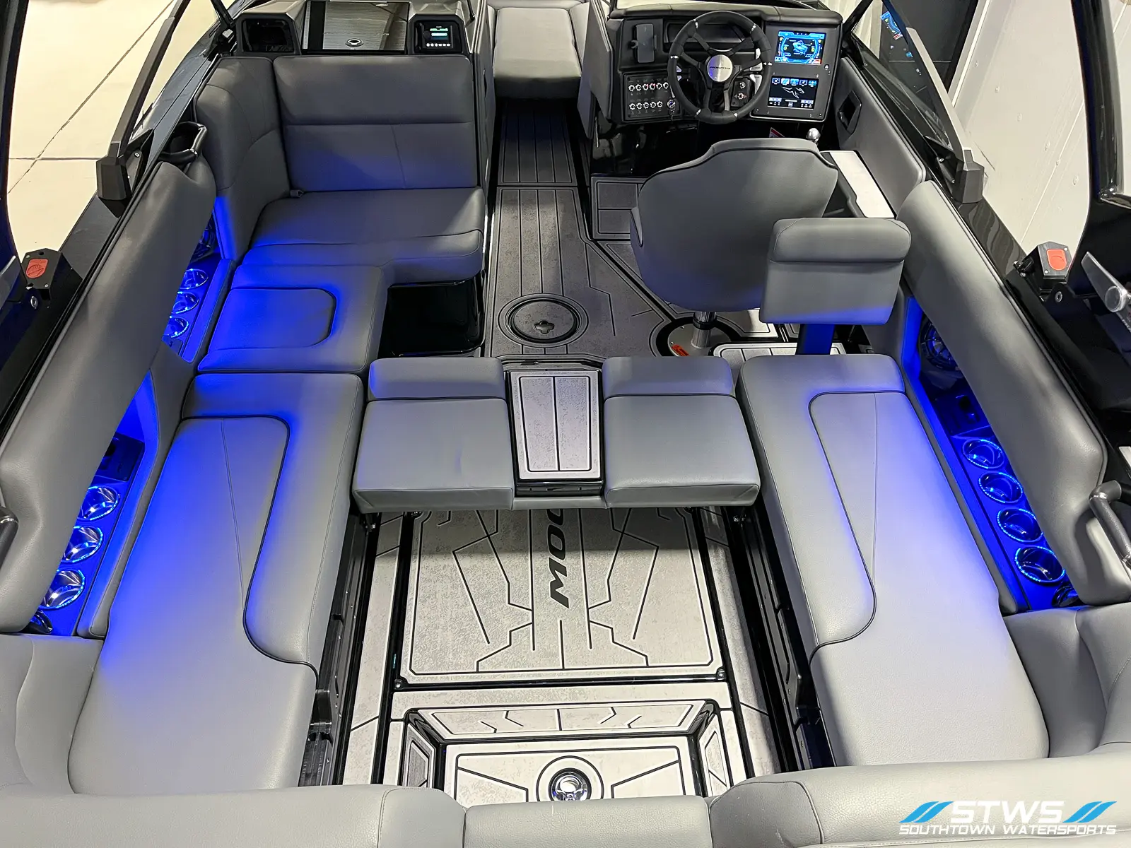 Convertible Seating