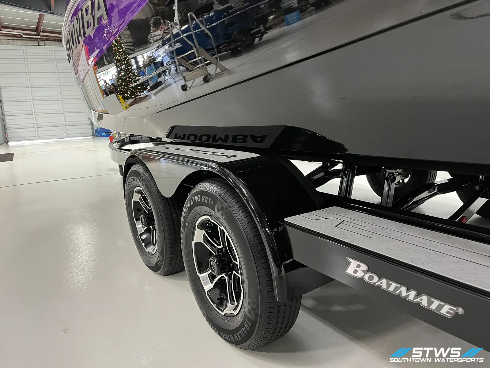 Trailer Wheels