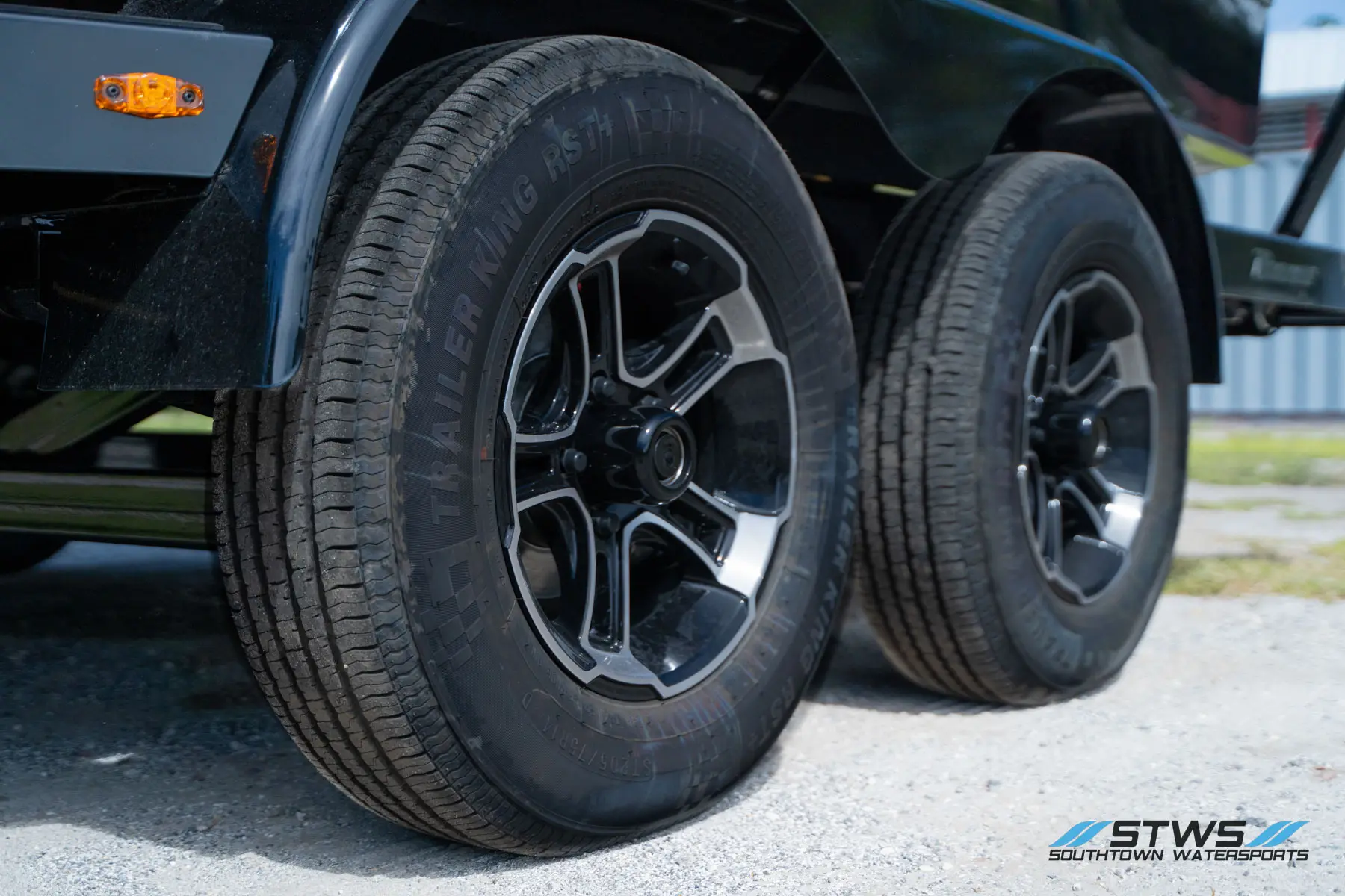 Trailer Wheels