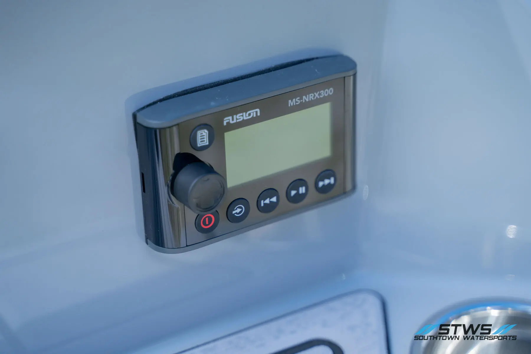 Transom Remote