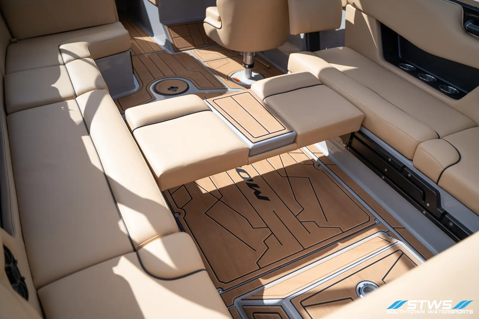 Convertible Seating