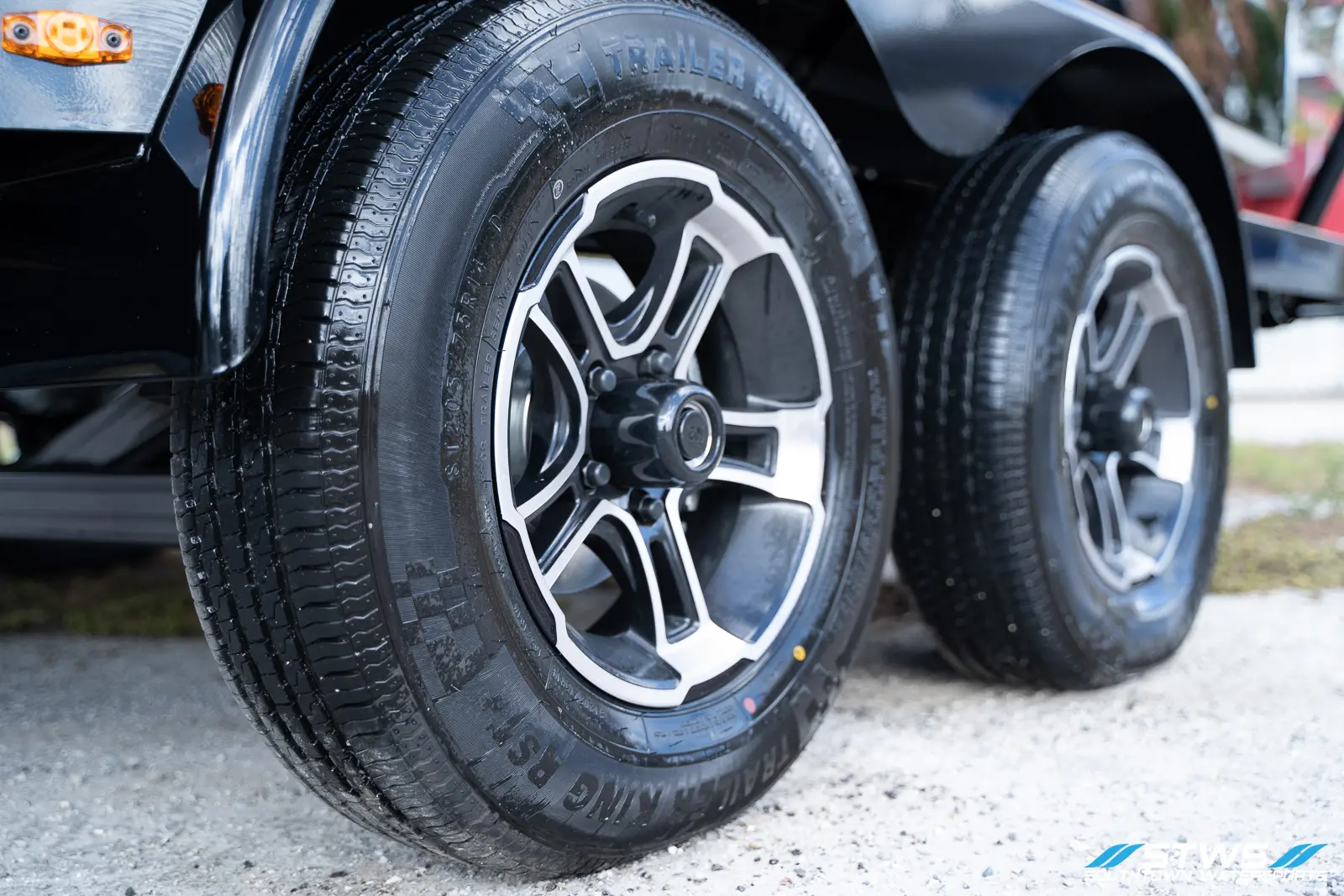 Trailer Wheels