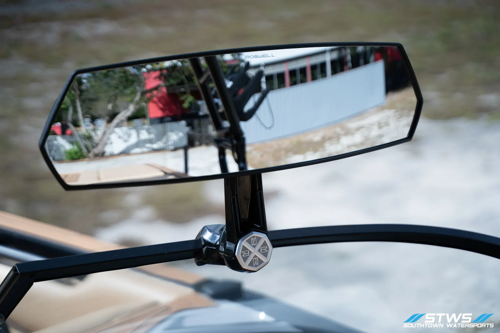 Transom Remote