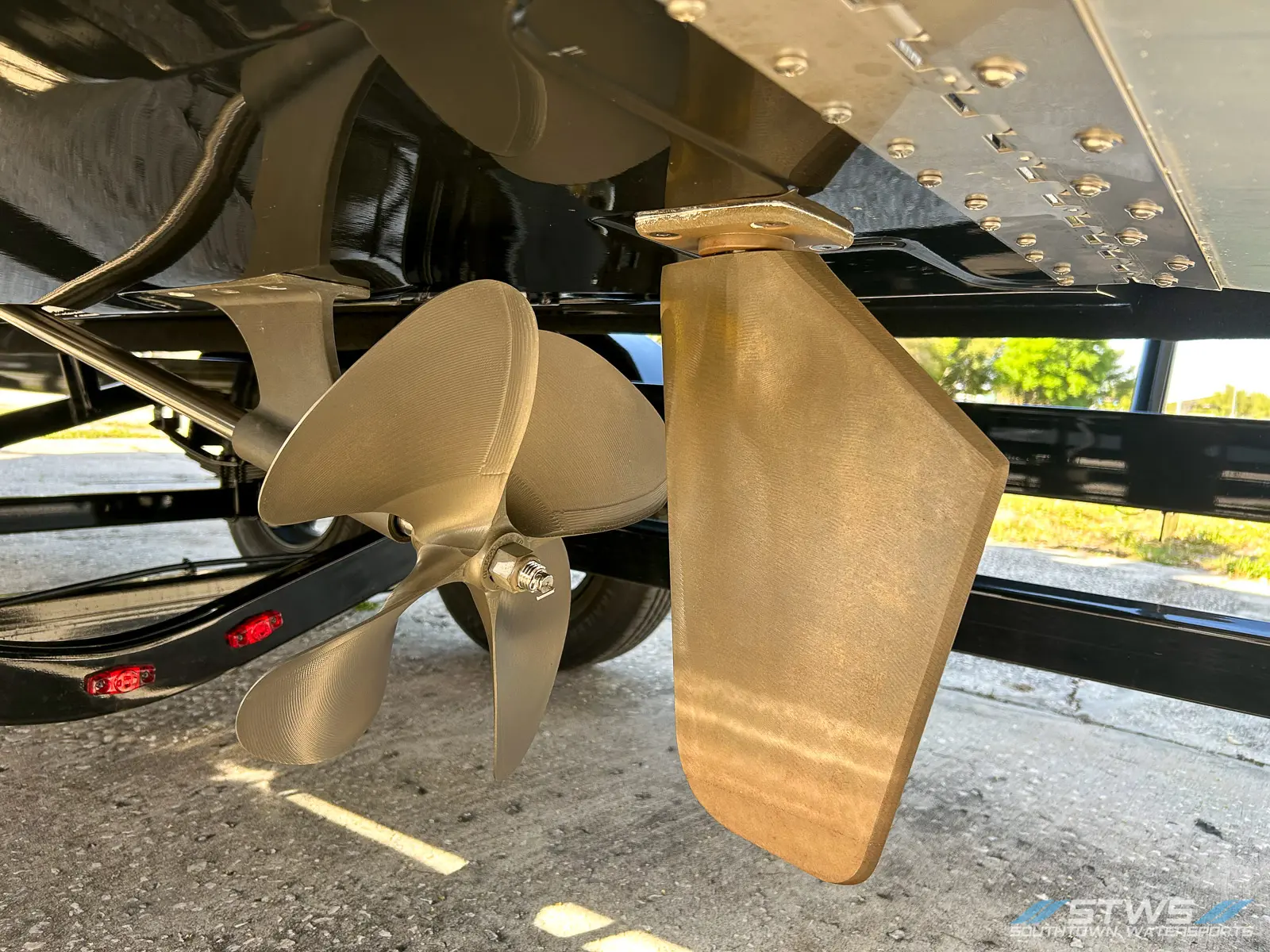 Engine Compartment