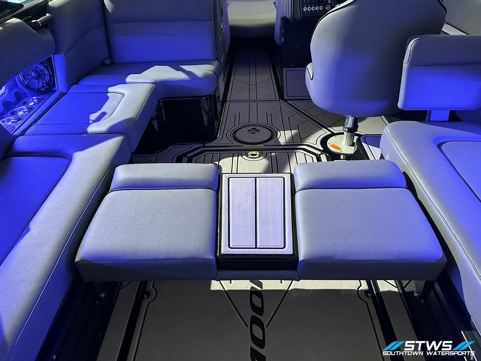 Convertible Seating