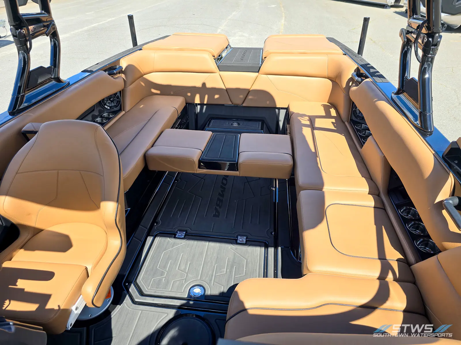 Convertible Seating