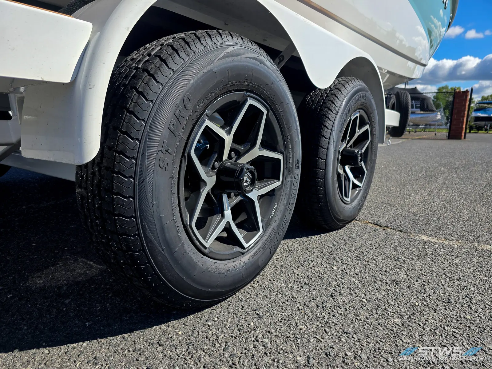 Trailer Wheels