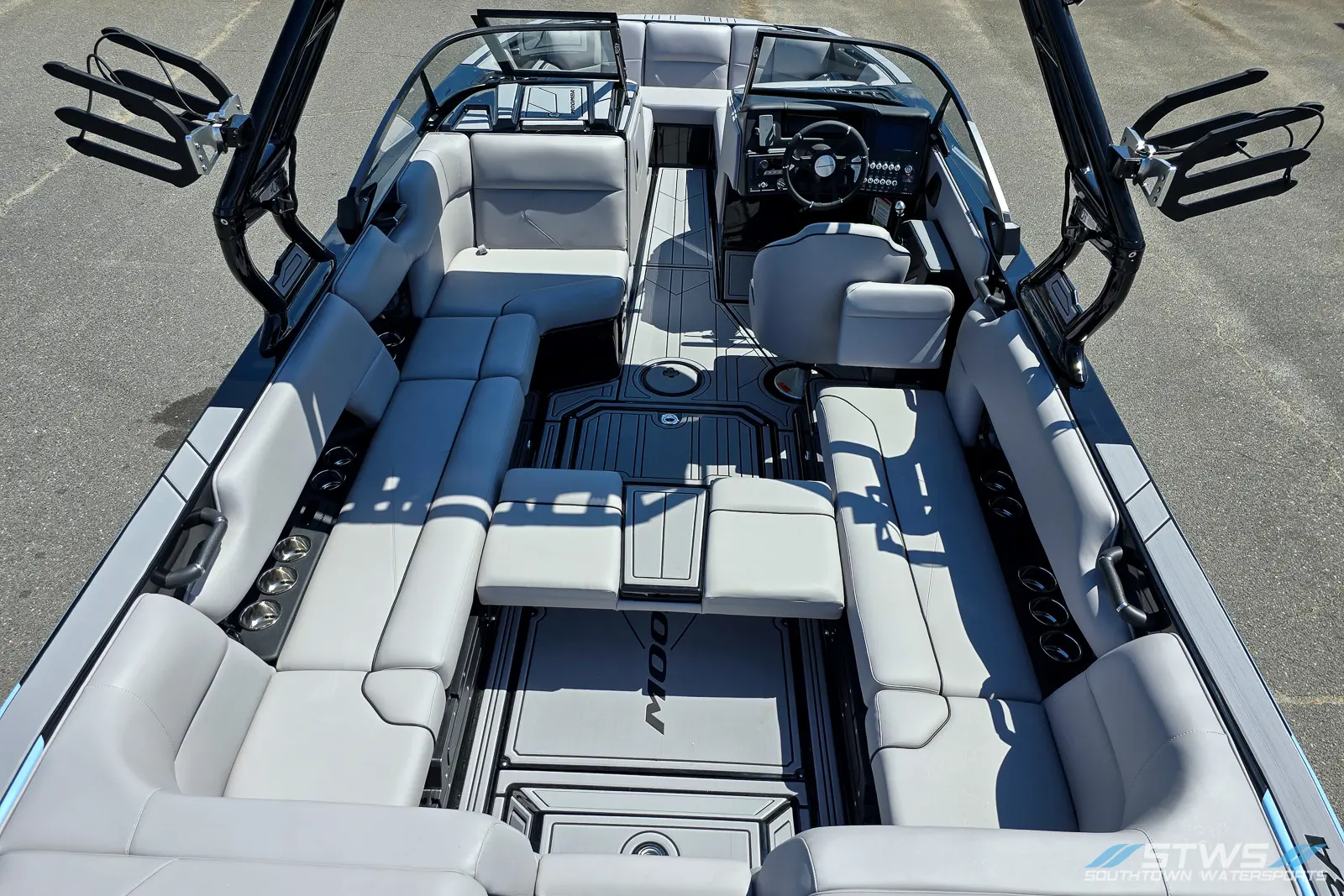 Convertible Seating