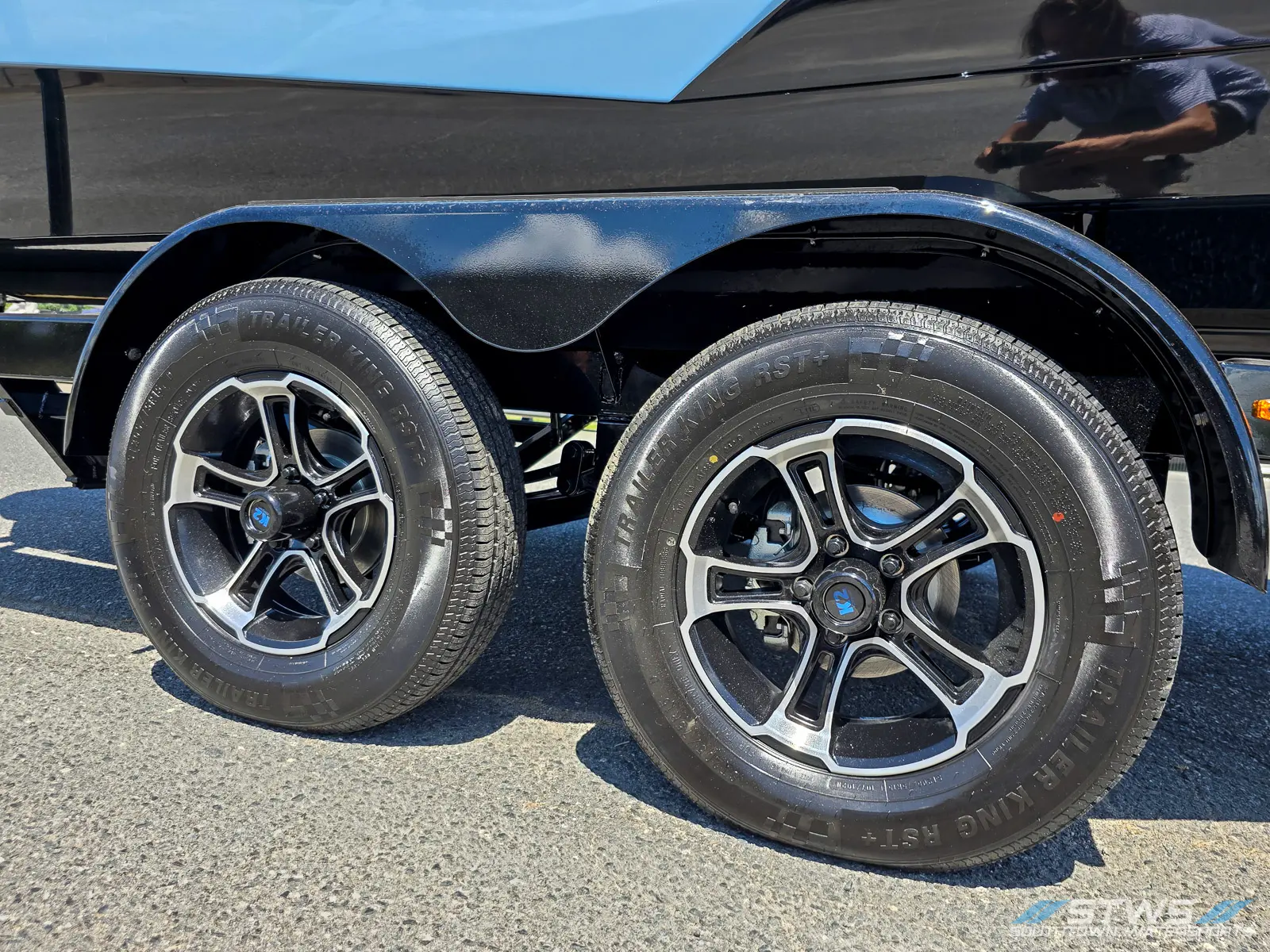 Trailer Wheels