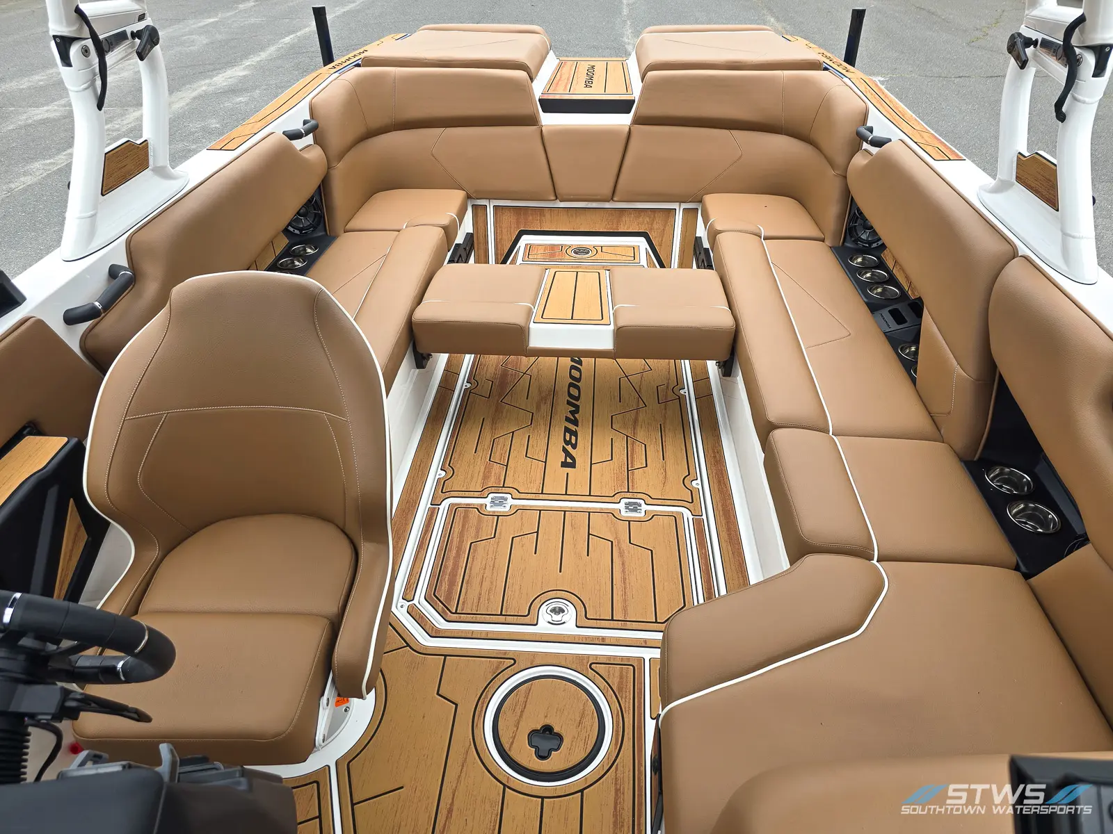 Convertible Seating