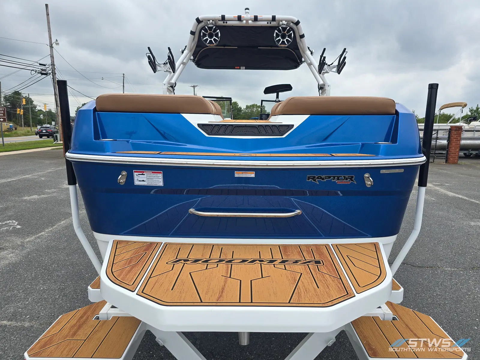 Transom