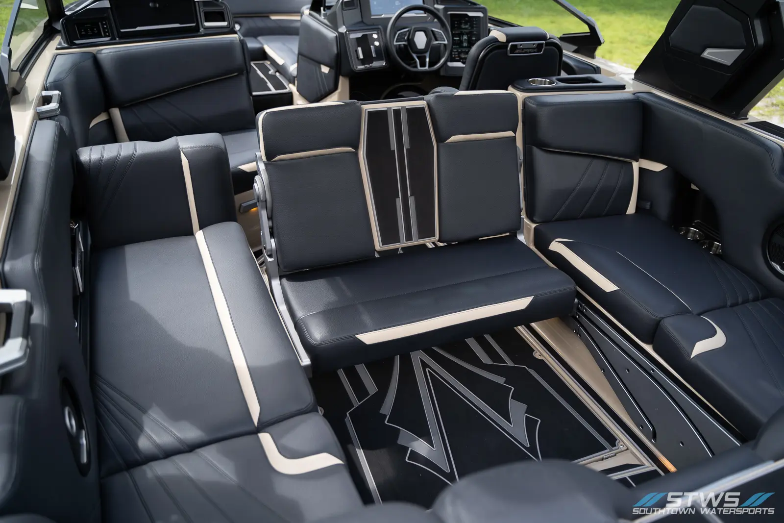 Convertible Seating