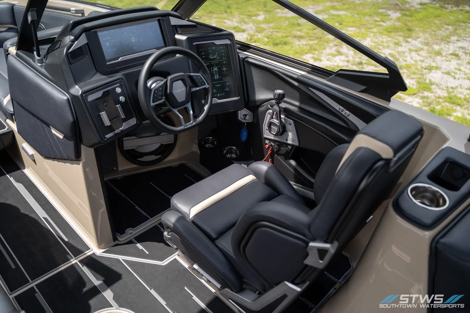 Dash Cluster