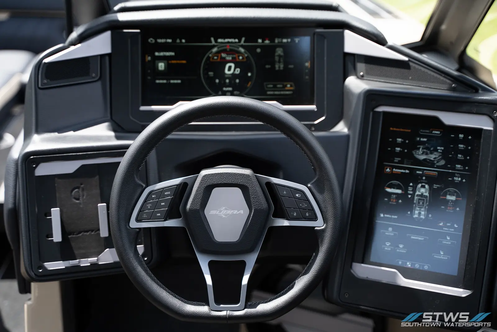 Dash Screen