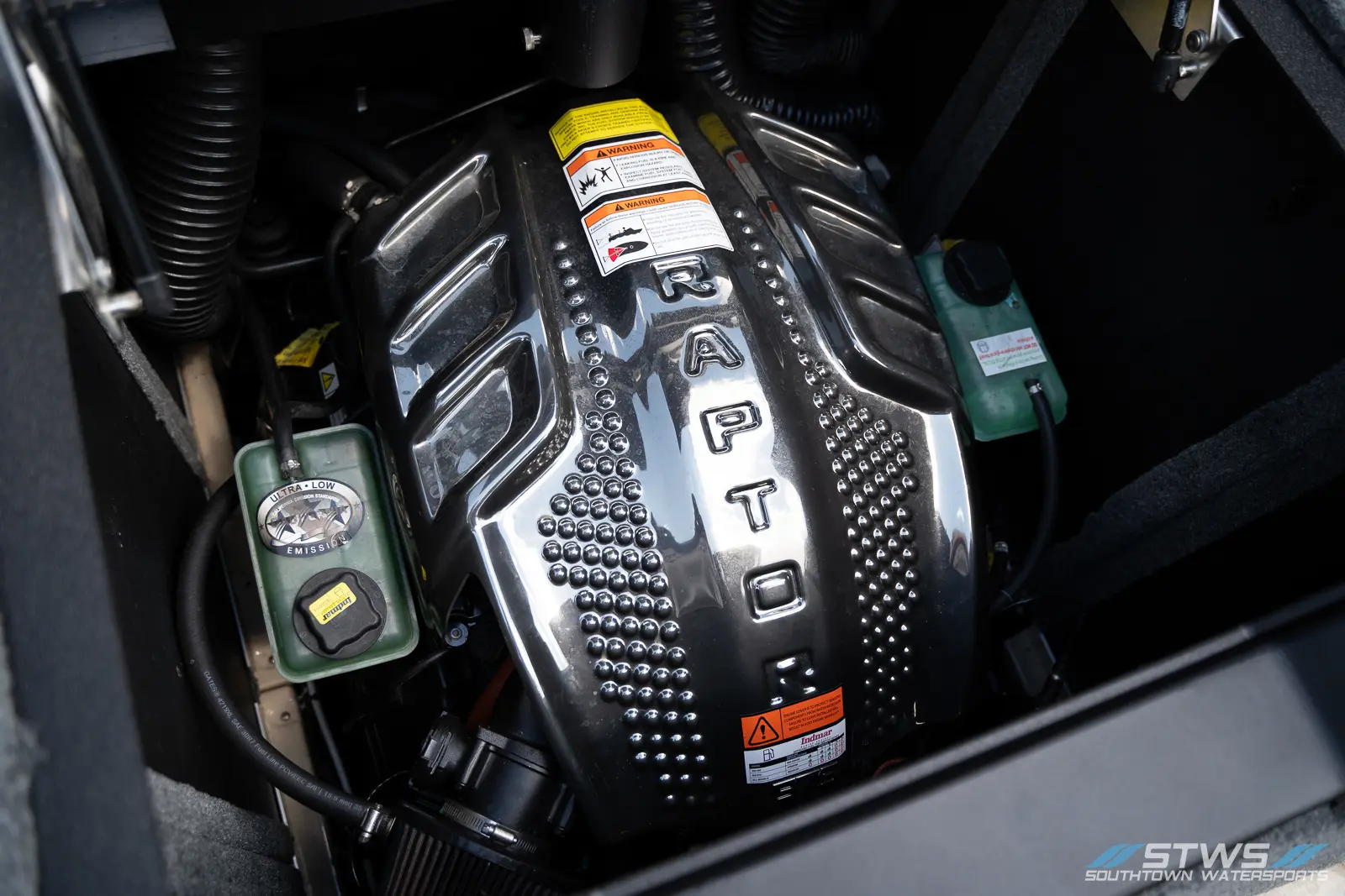 Engine Compartment