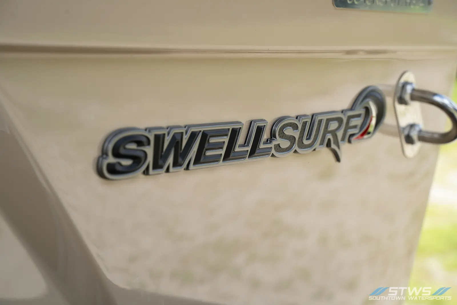Surf Badging