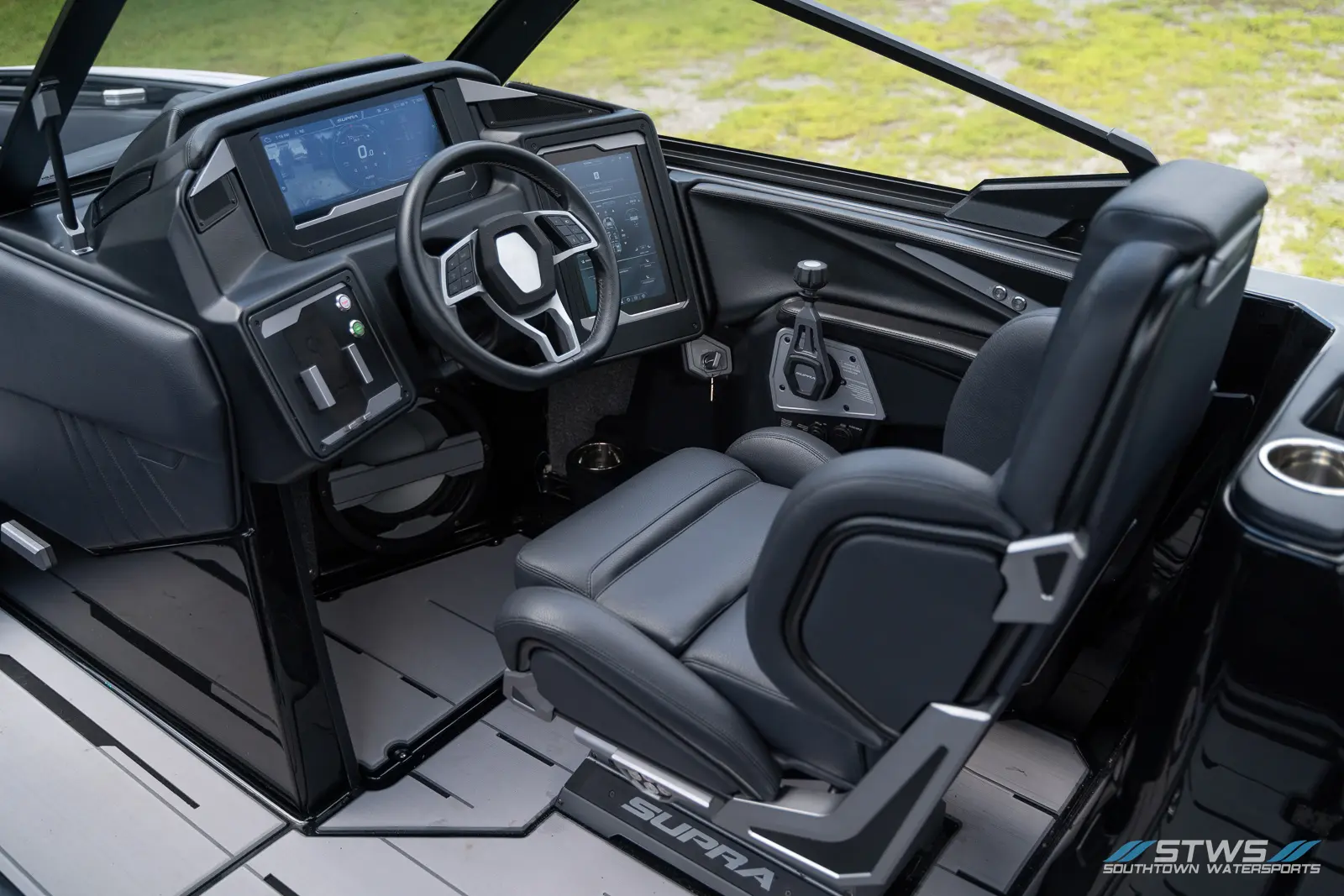 Dash Cluster