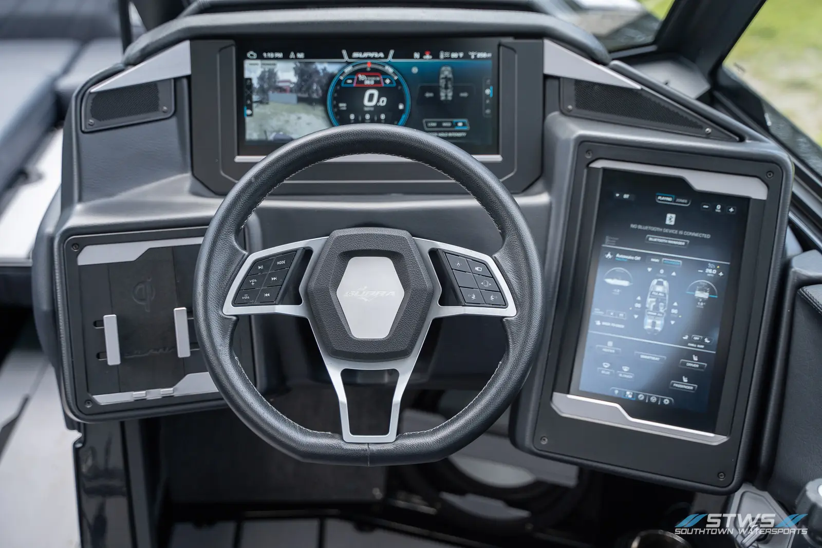 Dash Screen