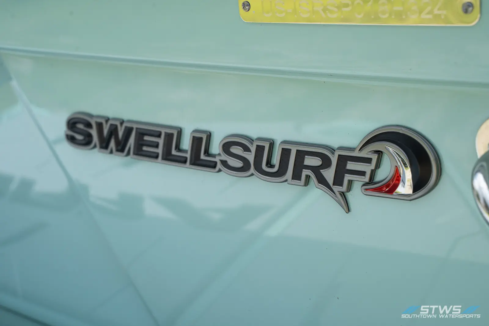 Surf Badging