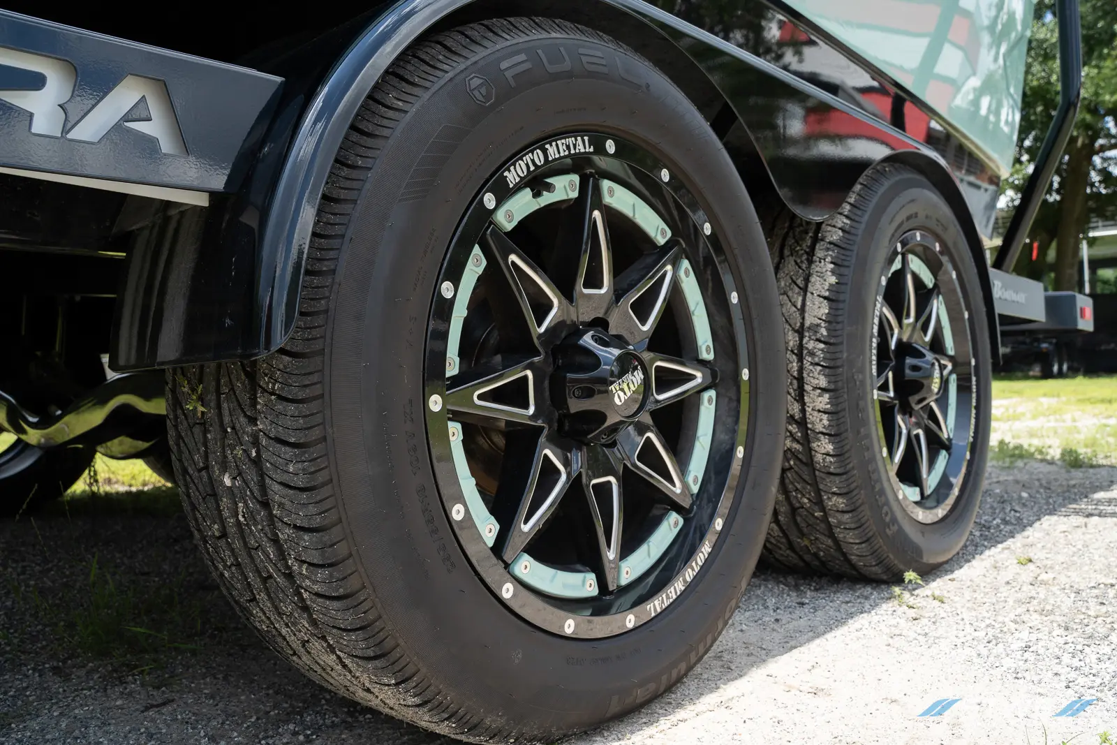 Trailer Wheels