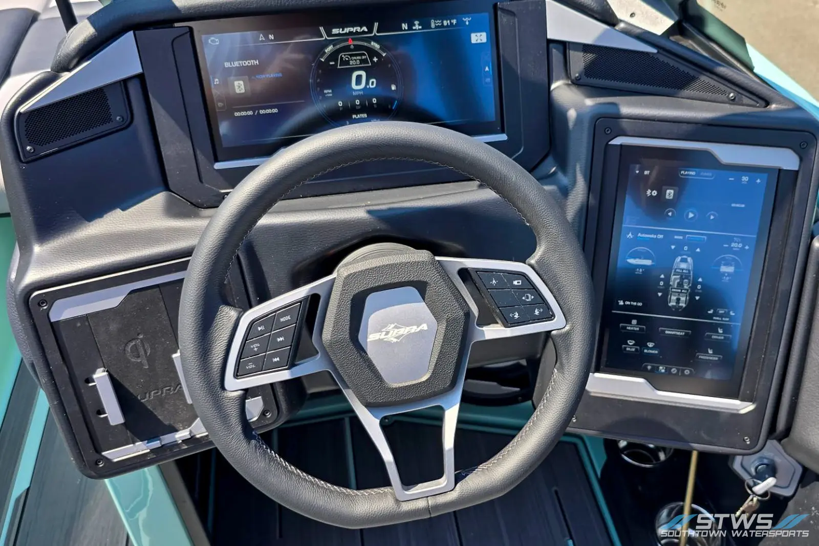 Dash Screen