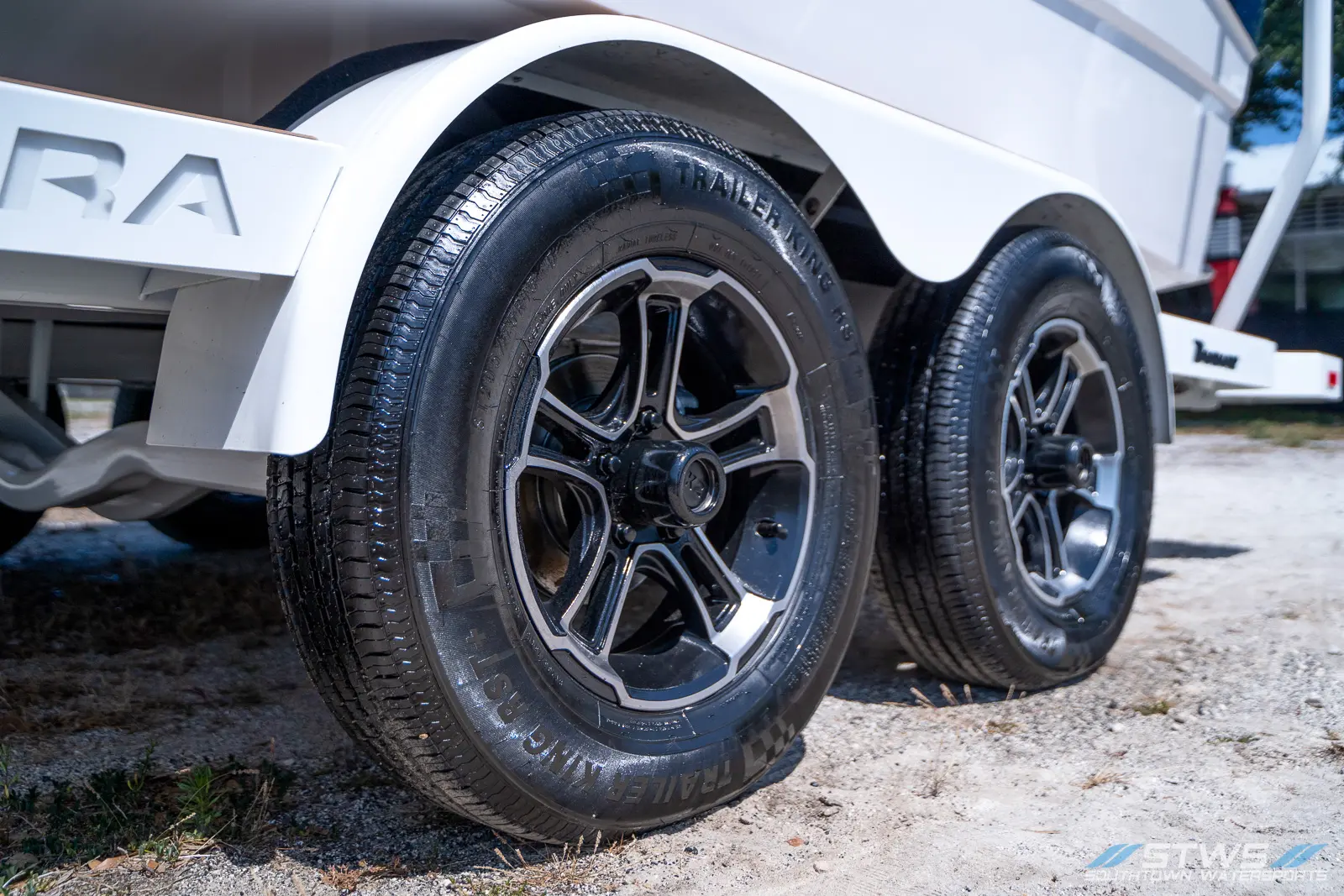 Trailer Wheels