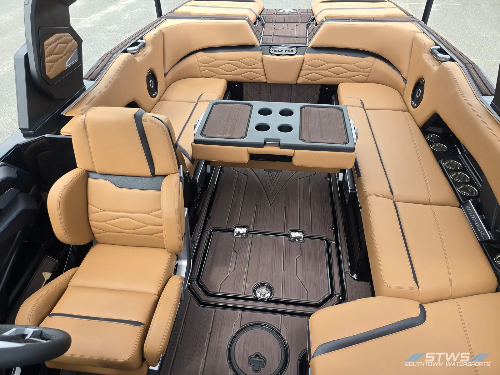 Convertible Seating