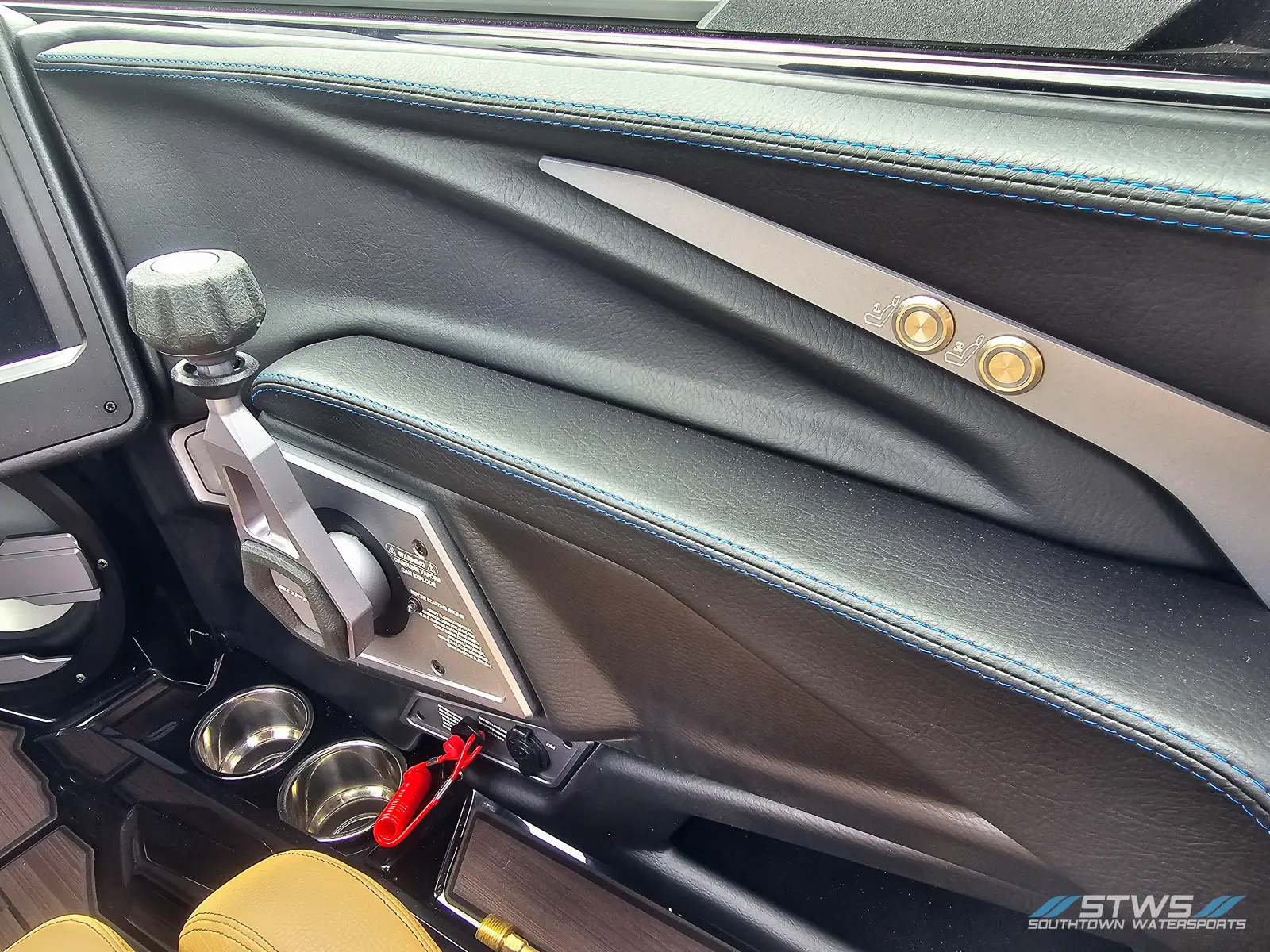 Driver Controls