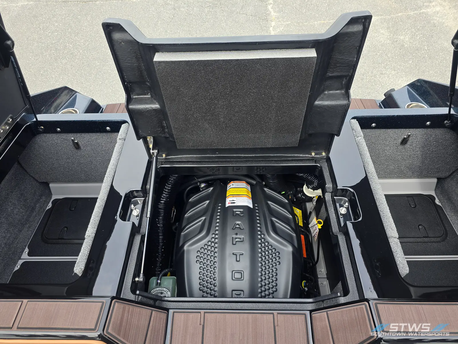 Engine Compartment