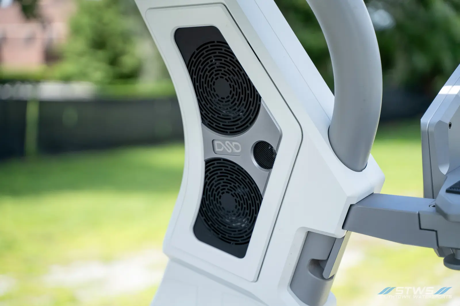 Tower Interior Speakers