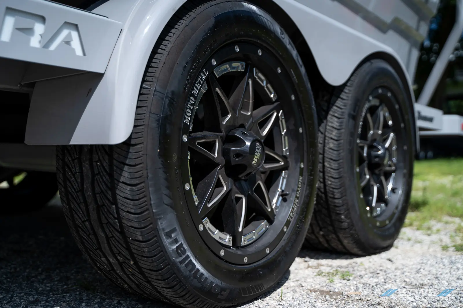 Trailer Wheels