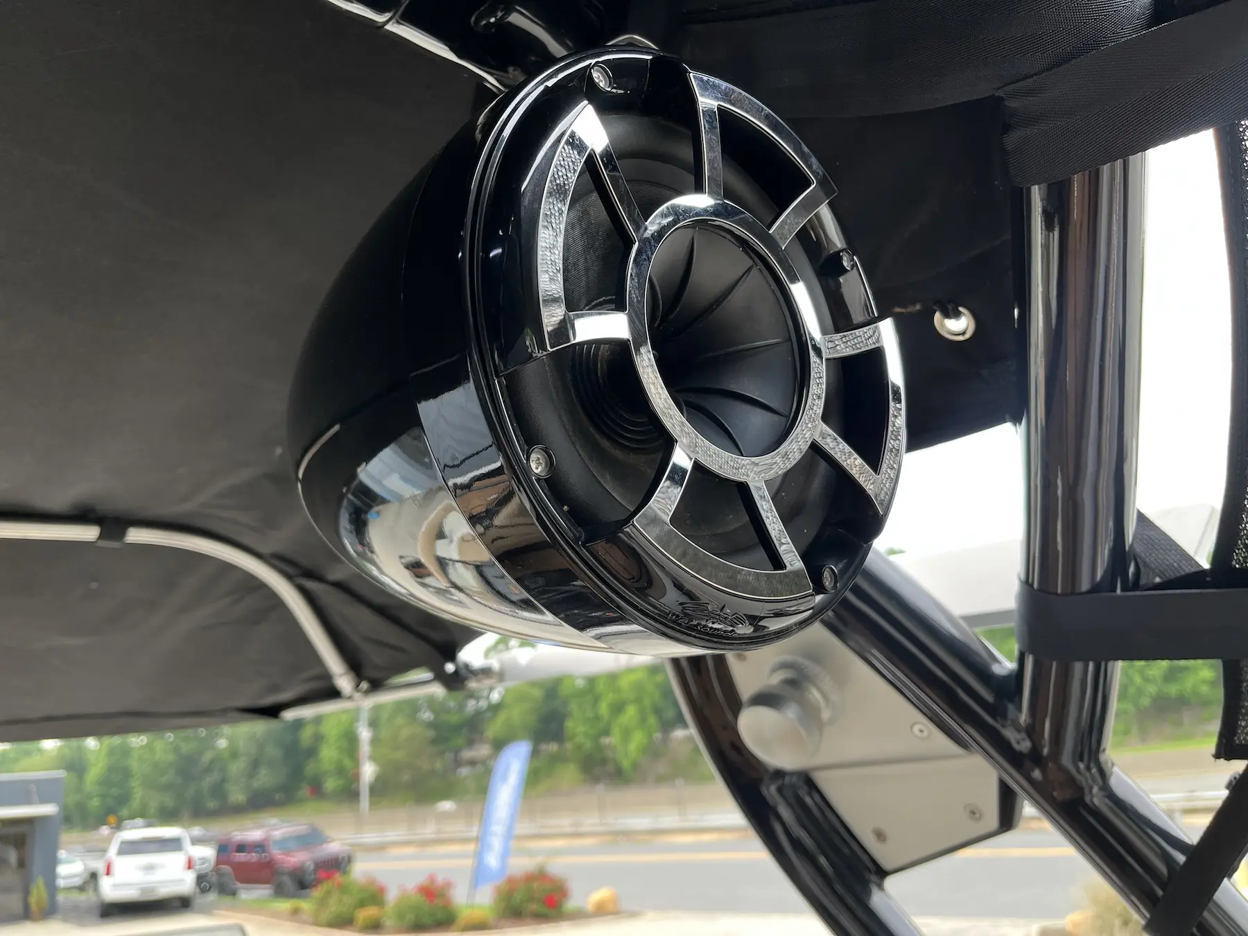 Tower Speakers