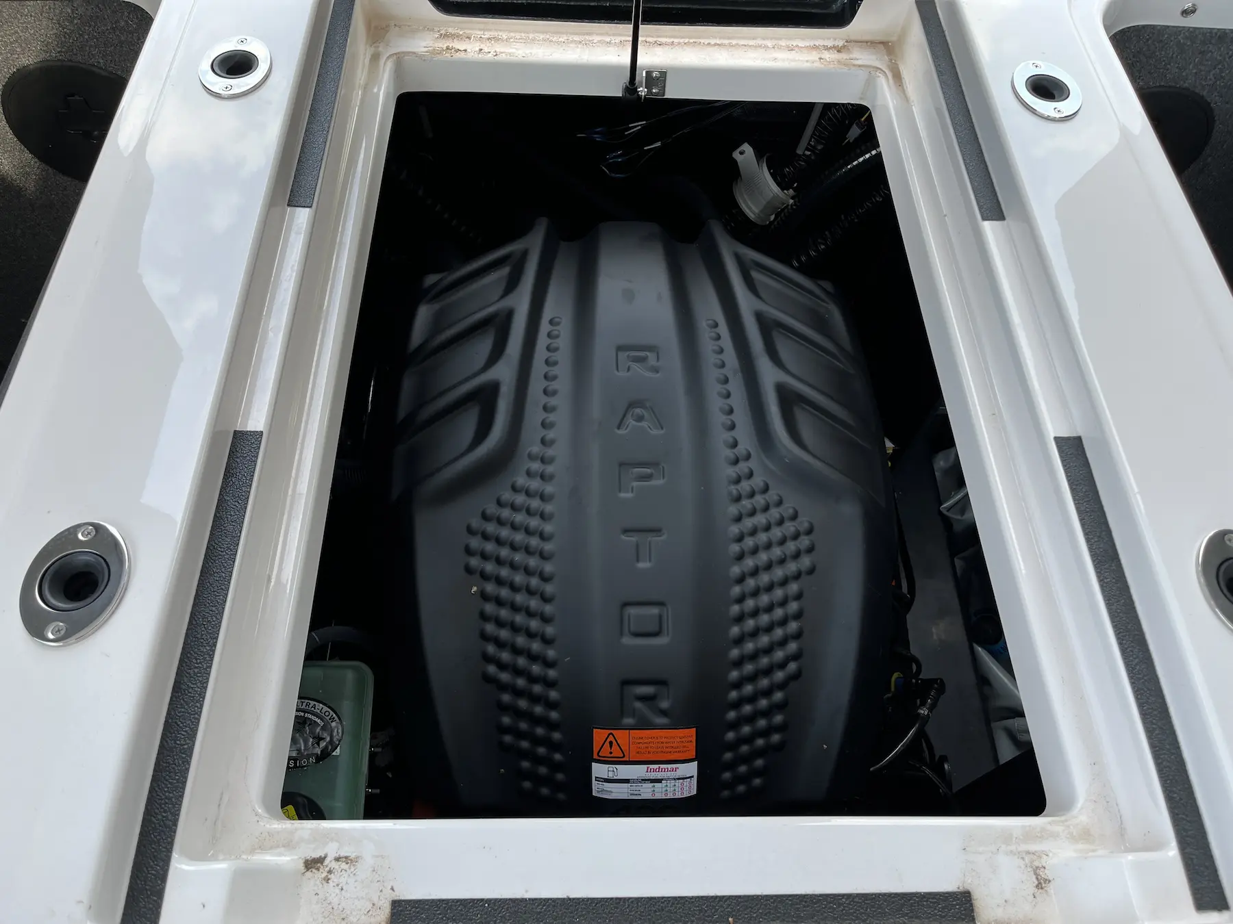 Engine Compartment