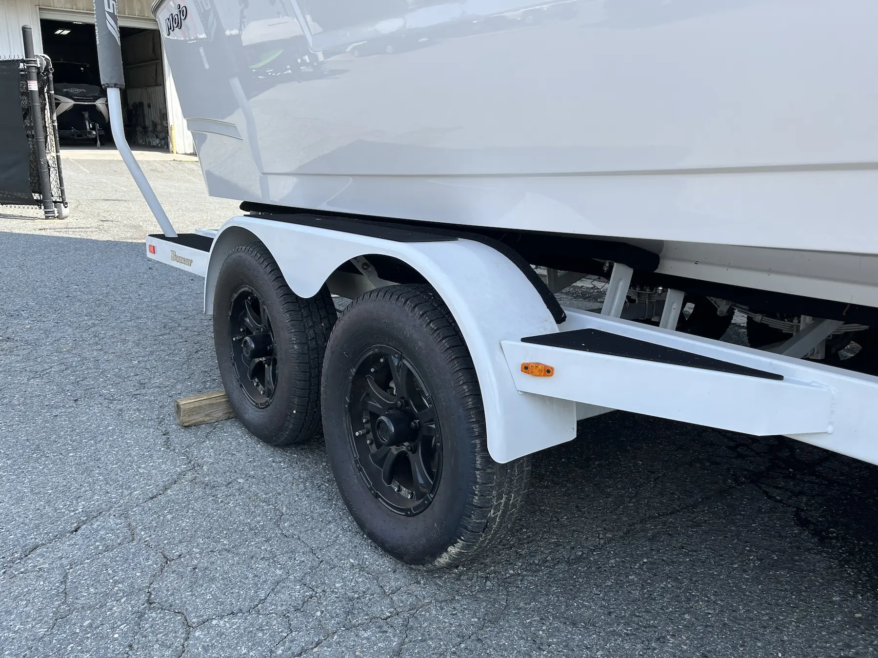 Trailer Wheels