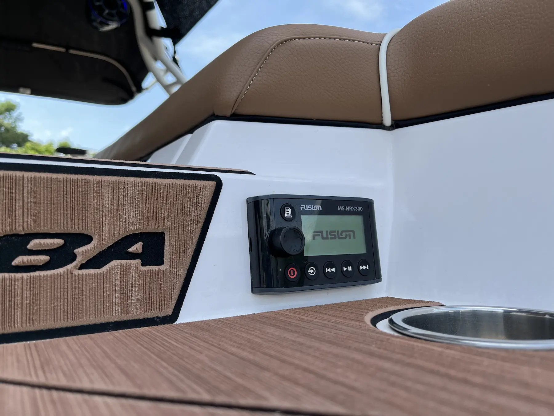Transom Remote