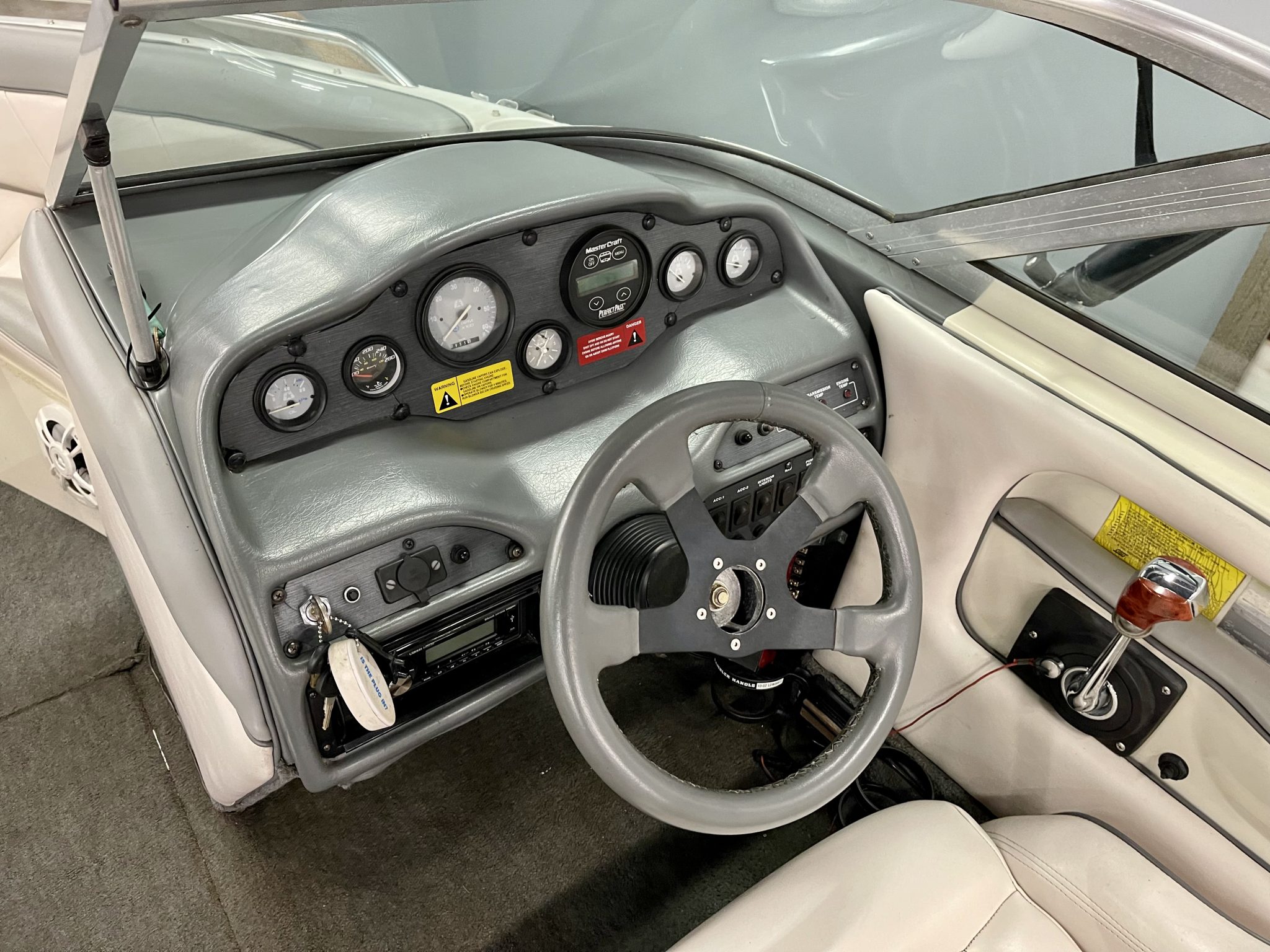 Dash Cluster