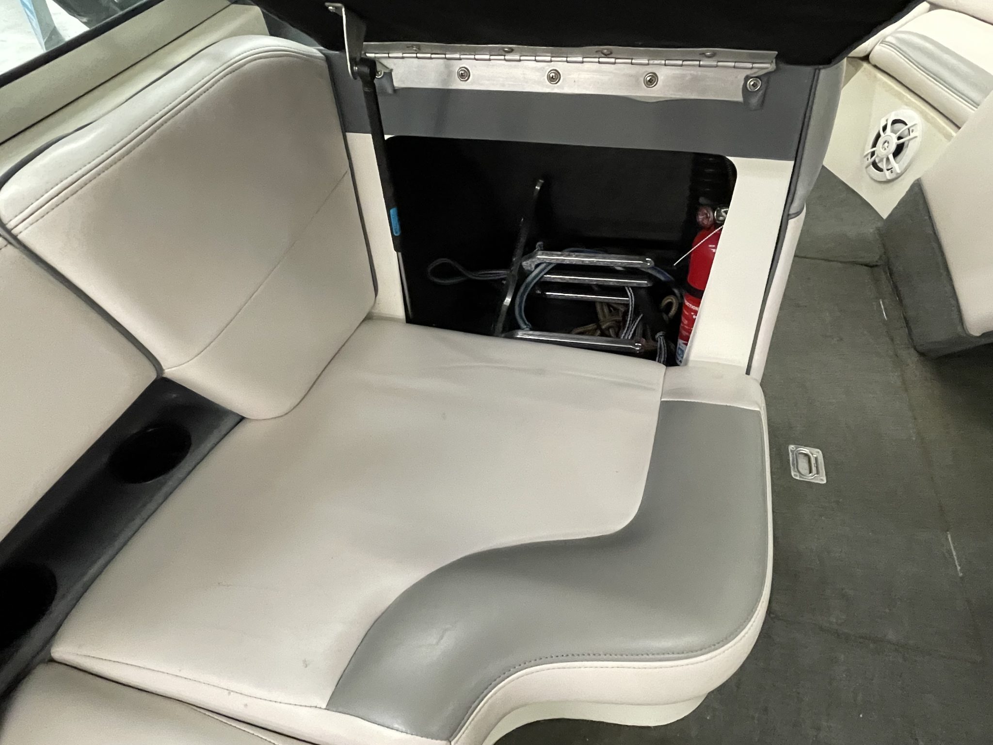 Steering Wakeplate Controls