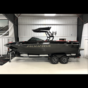 2025 - Moomba - Mojo - boat - SouthTown Watersports - Charlotte, NC - featured image