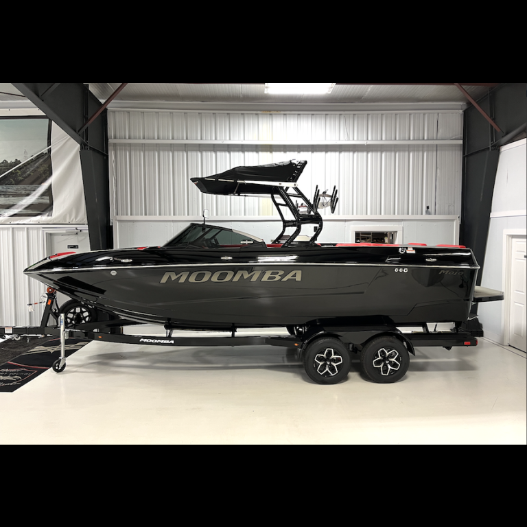 2025 - Moomba - Mojo - boat - SouthTown Watersports - Charlotte, NC - featured image