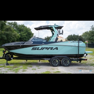 2024 - Supra - SA 550 - boat - SouthTown Watersports - Charlotte, NC - featured image