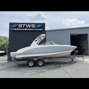 2019 - Chaparral - 23 H2O Surf - boat - SouthTown Watersports - Charlotte, NC - featured image